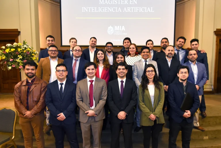 Ceremonia de Graduación MIA 2023 – primera generación