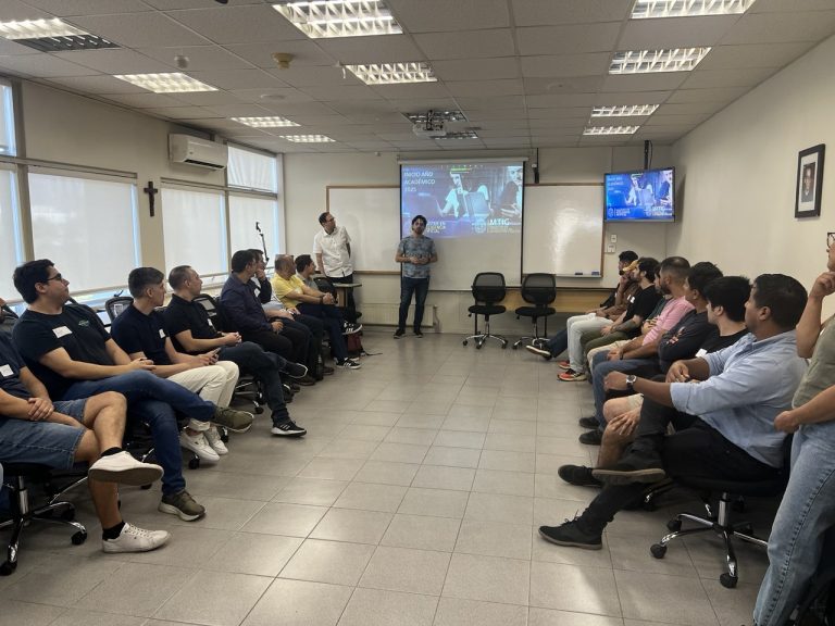 Inicio de clases MIA 2025