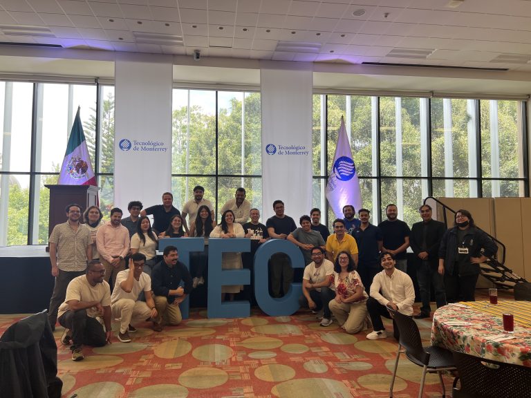 Seminario Inmersión MIA – TEC de Monterrey 2025