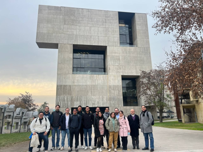 Seminario Internacional 2025 MIA – TEC en Campus San Joaquín