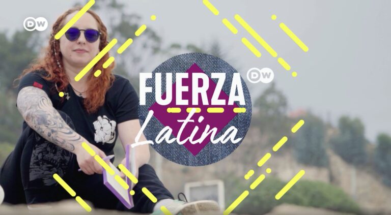 Reportaje dedicado a Gabriela Arriagada en el programa “Fuerza Latina: Mujeres Inspiradoras”